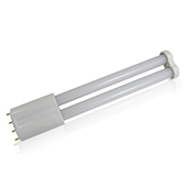 HCL-2G11P6X-XWE CE Certiied LED 6W 2G11 PL Lamp