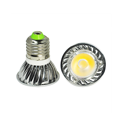 HCL-MR16P3X-1S6W2 High Lumen 110lm/w COB E26 E27 Base Warm White Pure Whte Cool White MR16 Spot Light