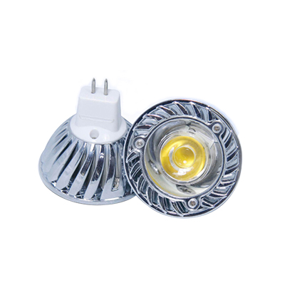 HCL-MRP3X-1S6 High Lumen 110lm/w COB GU5.3 Base MR16 LED Spotlight