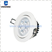 High Power 5W LED Ceiling Downlight