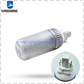 HCL-GXHTP10X-EW1 G24 Base 10W LED Corn Bulb(Corncob LED)