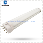 HCL-2G11P10X-XWE Single Tube 10W LED 2G11 PL Lamp