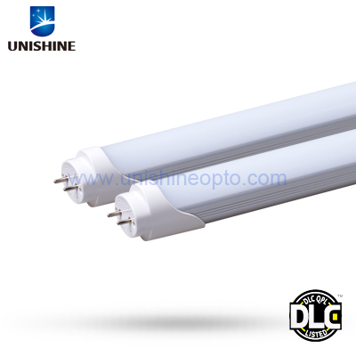 HCL-T812P18S3X-UL-X DLC Qualified 4ft 18W LED T8 Tube