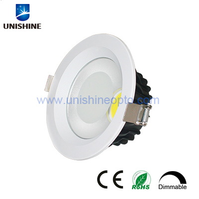 HCL-D601P20X-2 6inch 20W Dimmable LED COB Downlight