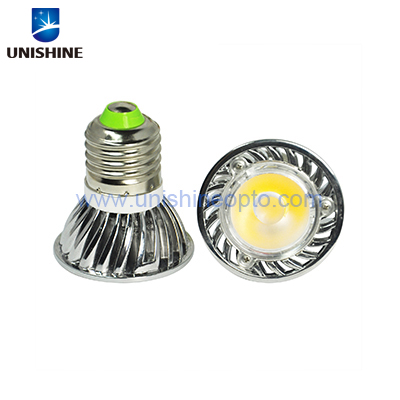 HCL-MR16P3X-1S6W2 High Lumen 110lm/w COB E26 E27 MR16 Spot Light
